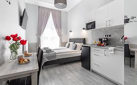HARMONY Elegant Apartments Kraków Old Town